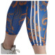 Adidas Γυναικείο κολάν x FARM Rio 7/8 Leggings (Plus Size)
